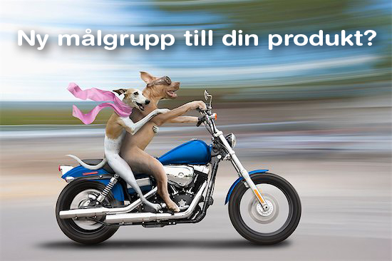 Ny målgrupp?